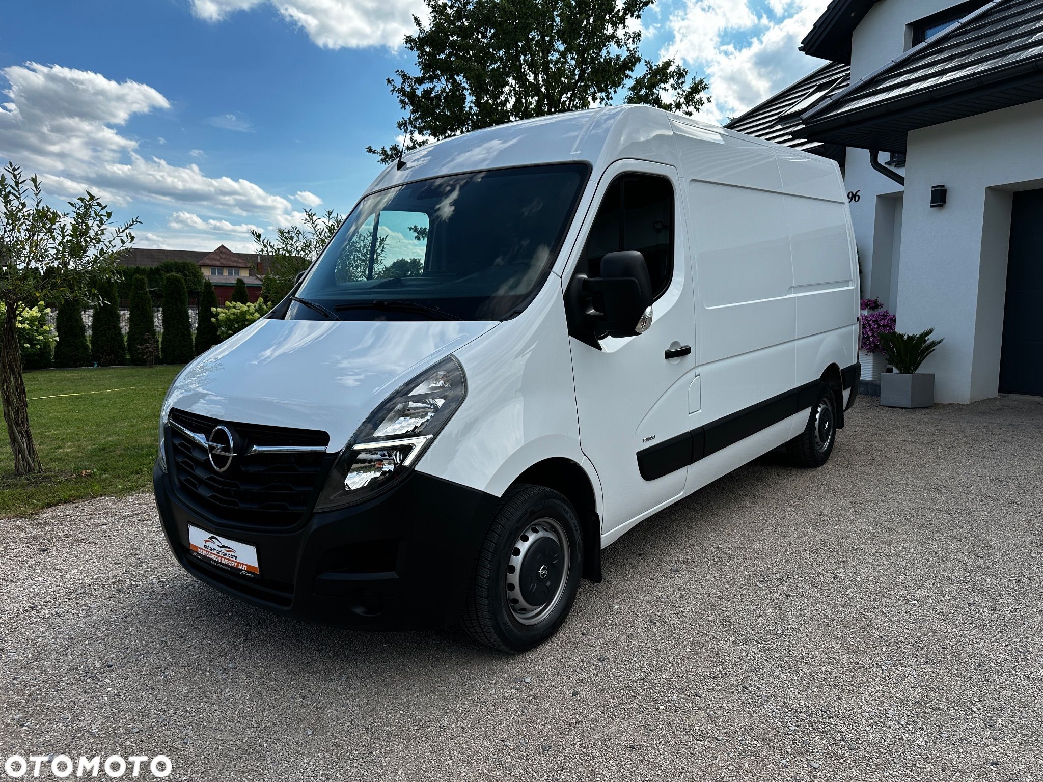 Opel Movano - 1