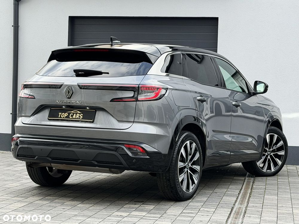 Renault Austral Mild Hybrid 160 Automatik Techno Esprit Alpine - 25