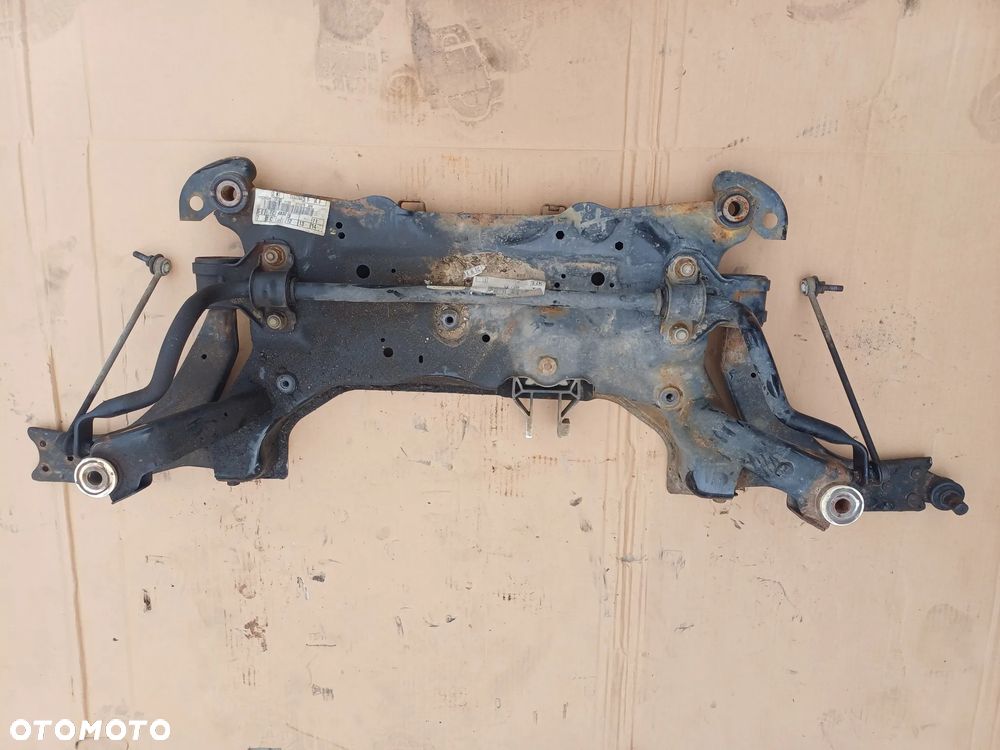 Ford focus mk3 1.6 Ecoboost wózek belka zawieszenie przód sanki - 2
