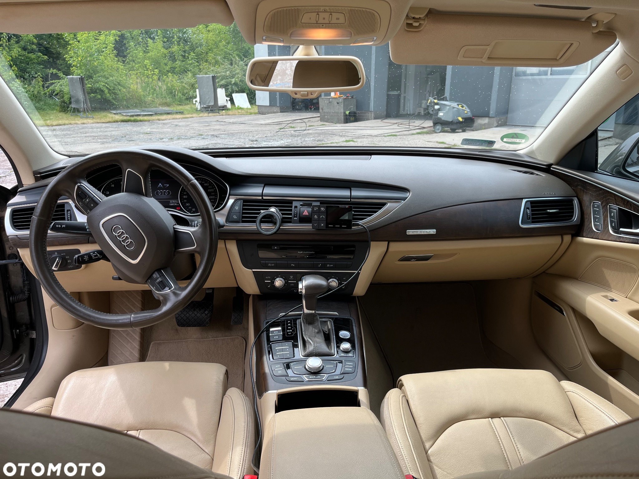 Audi A7 Sportback 3.0 TFSI Quattro S tronic - 8