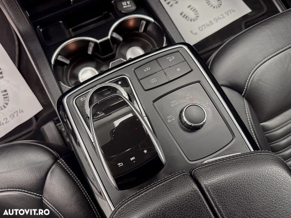 Mercedes-Benz GLE Coupe 350 d 4Matic 9G-TRONIC AMG Line - 28