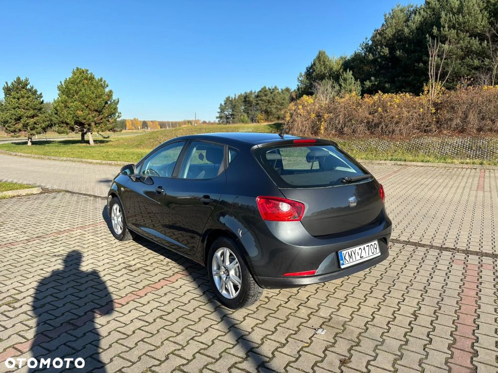 Seat Ibiza 1.2 TDI DPF Reference - 4