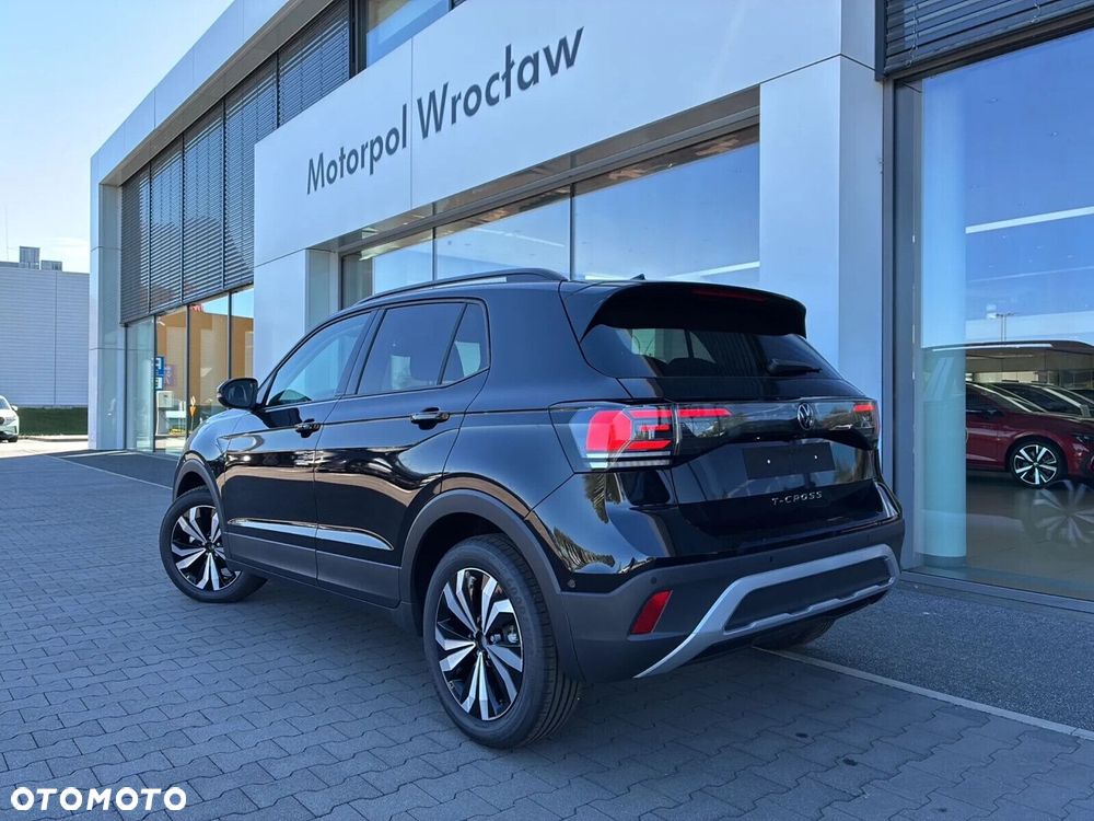 Volkswagen T-Cross - 8