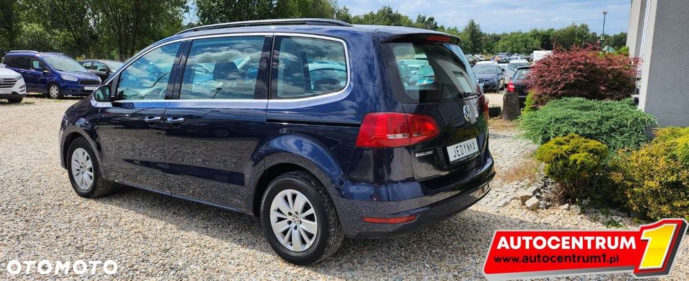 Volkswagen Sharan - 15
