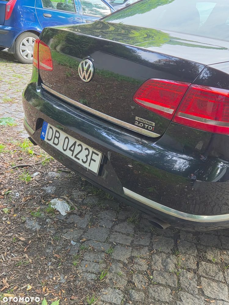 Volkswagen Passat 2.0 TDI 4Mot Highline DSG - 3