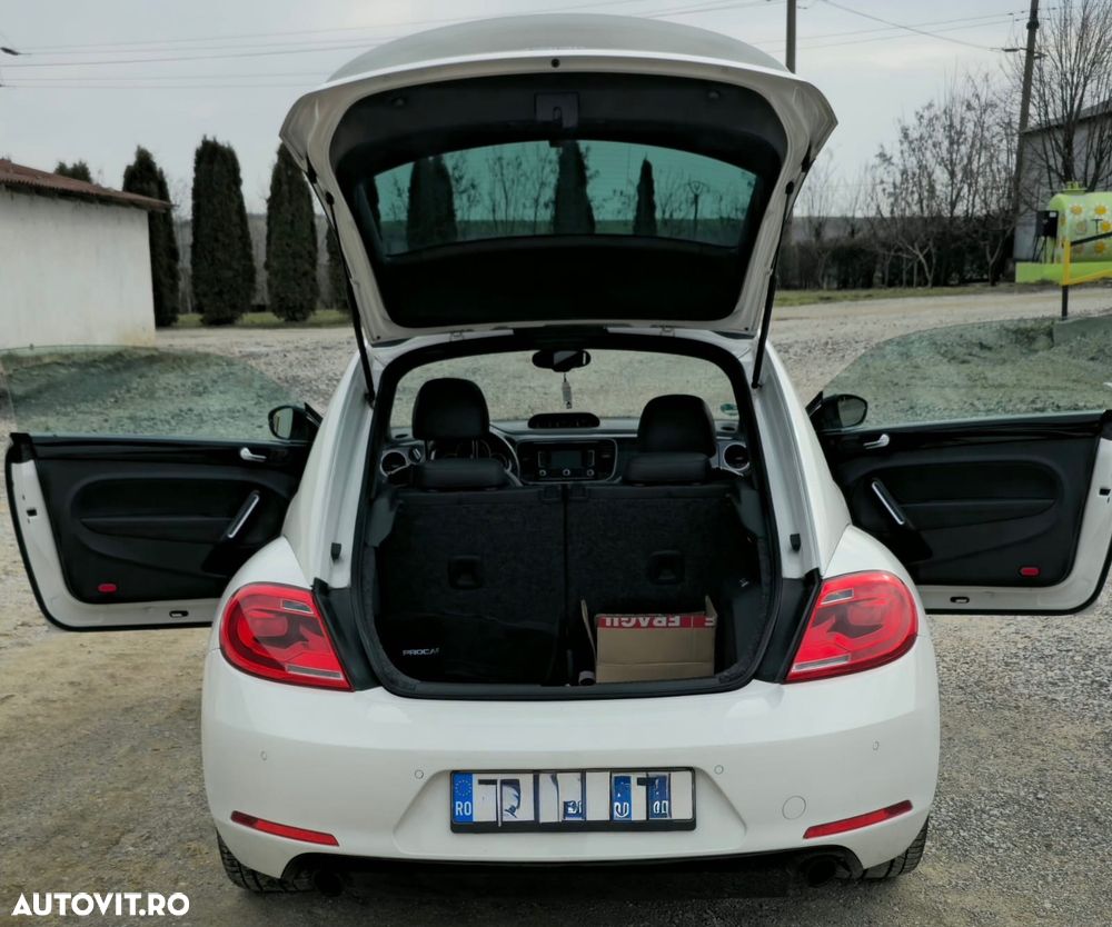 Volkswagen Beetle 2.0 TSI DSG6 Sport - 8