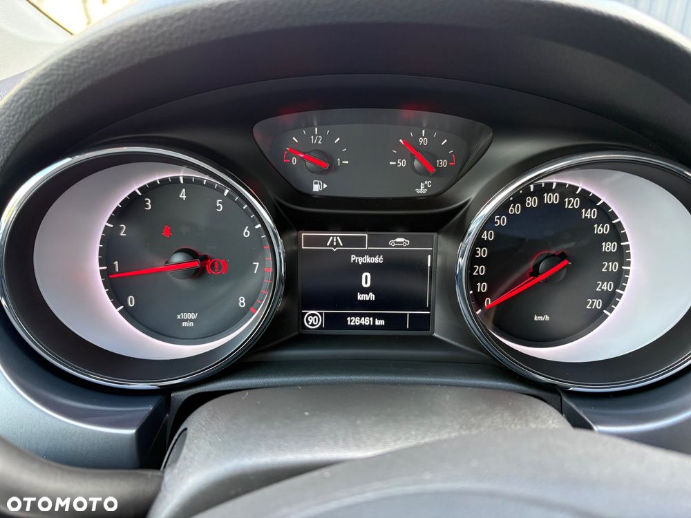 Opel Astra 1.4 T GPF Dynamic - 11