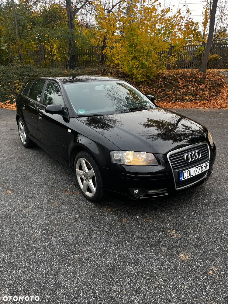 Audi A3 - 1