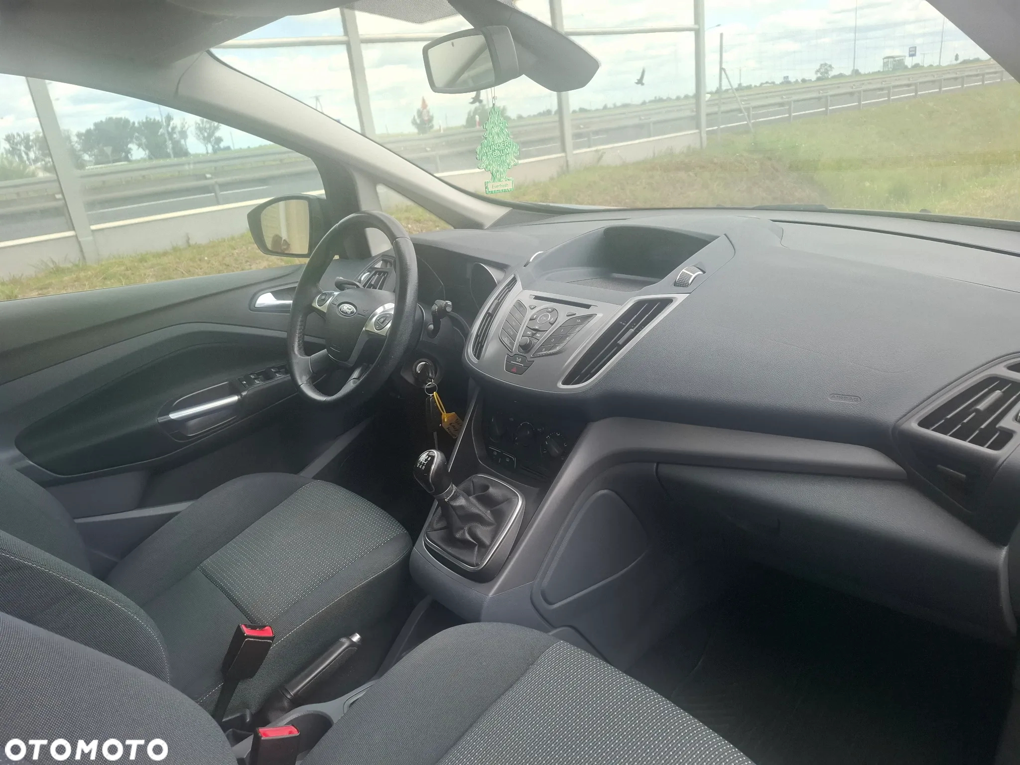 Ford C-MAX 1.6 Ti-VCT Ambiente - 11