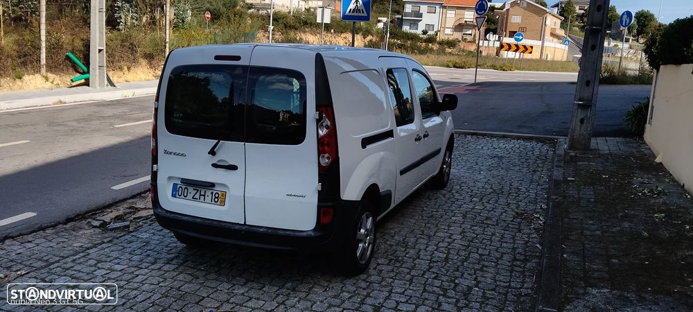 Renault Kangoo 1.5 dci maxx - 3