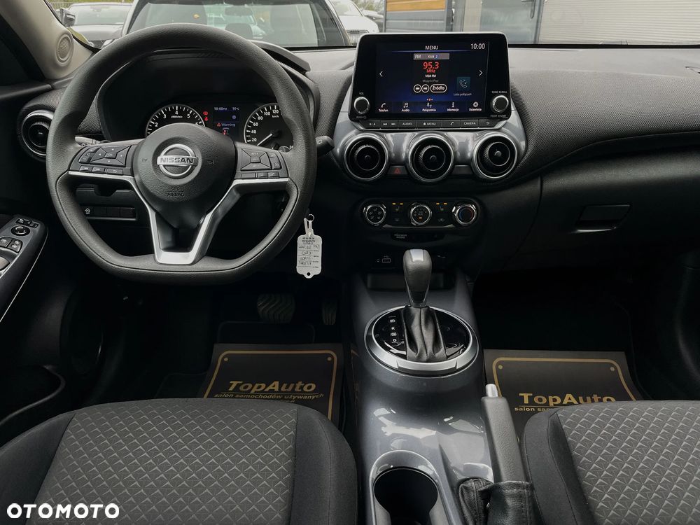 Nissan Juke 1.0 DIG-T DCT N-Connecta - 35