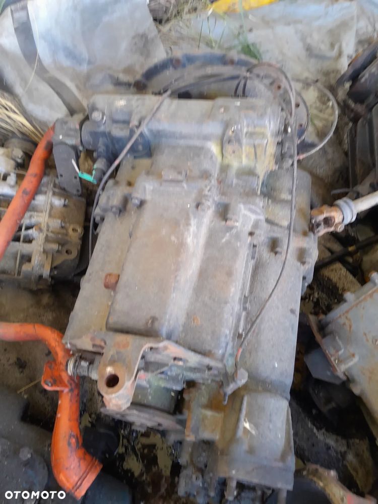 SKRZYNIA MERCEDES 814 11 17   11-20 93R - 2