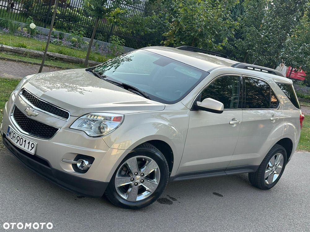 Chevrolet Equinox - 4