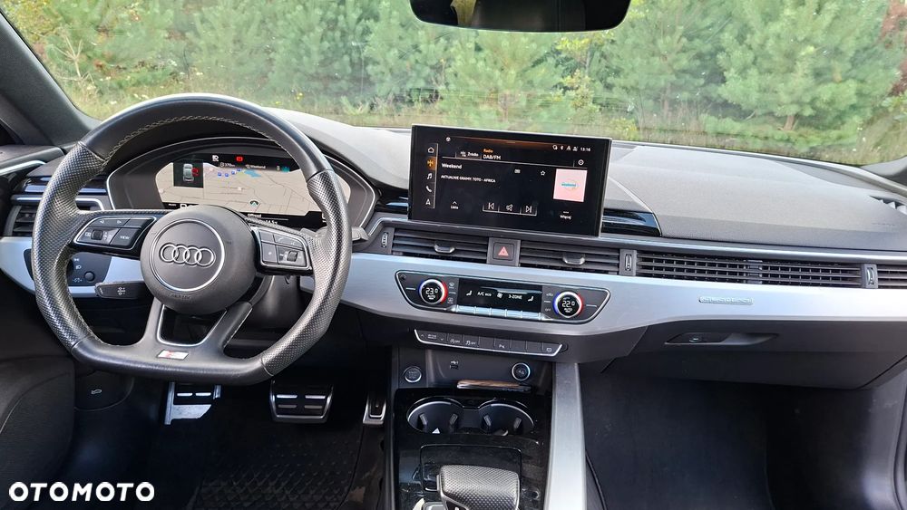 Audi A5 Sportback 40 TDI S tronic S line - 17