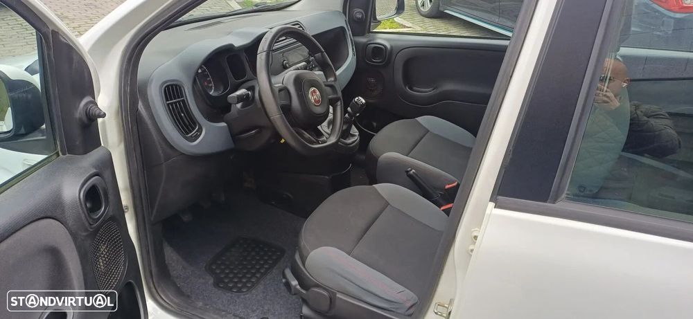 Fiat Panda 0.9 8V TwinAir Cross 4x4 S&S - 19