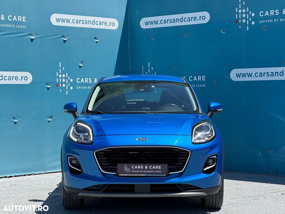 Ford Puma 1.5 EcoBlue Titanium - 12