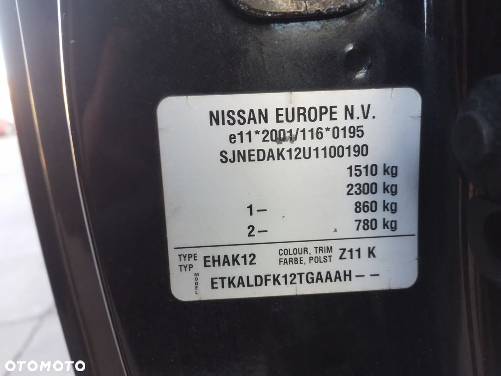 NISSAN MICRA K12 03-07 BŁOTNIK PRZÓD PRZEDNI PRAWY LEWY Z11 - 21