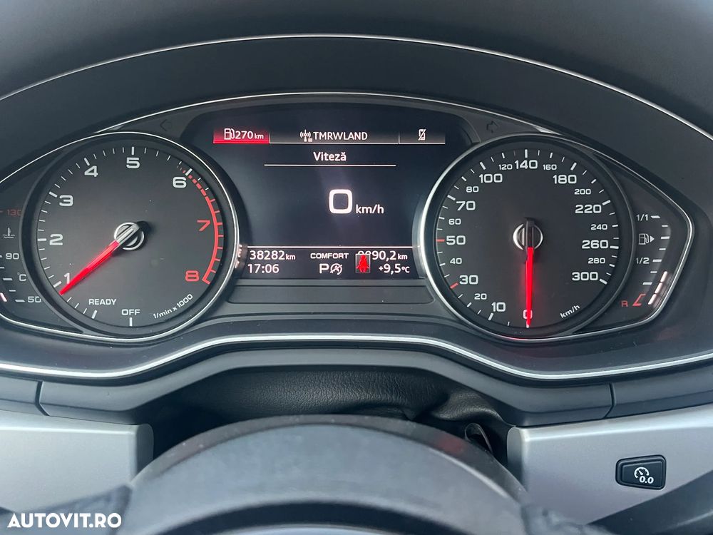 Audi A4 35 TFSI S tronic MHEV Advanced - 14