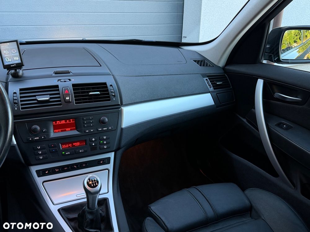 BMW X3 - 13