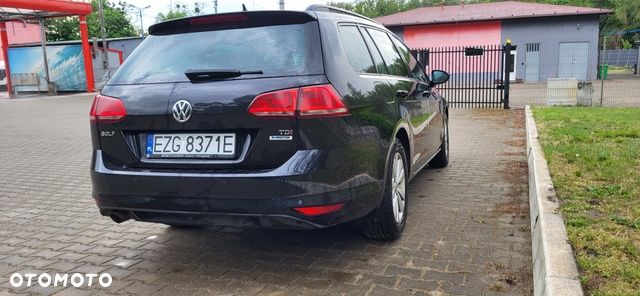 Volkswagen Golf 1.6 TDI BlueMotion Trendline - 7