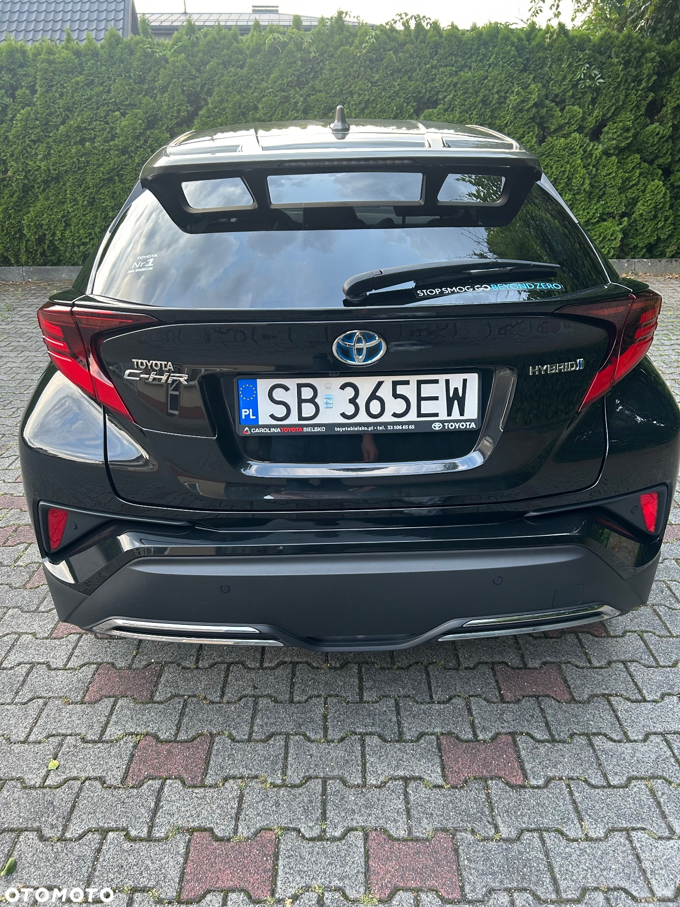 Toyota C-HR 2.0 Hybrid Executive - 2