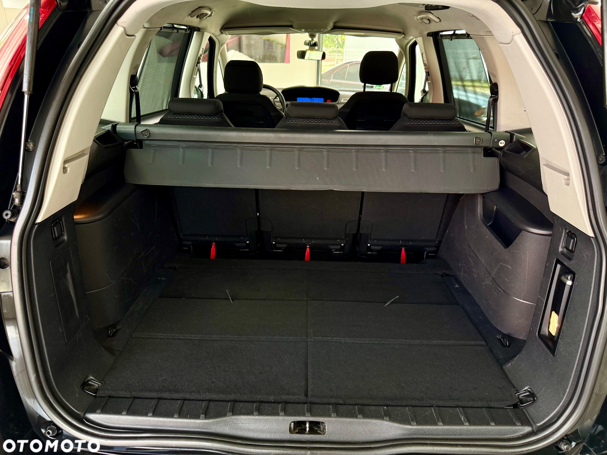 Citroën C4 Grand Picasso 1.6 HDi FAP EGS6 Exclusive - 8
