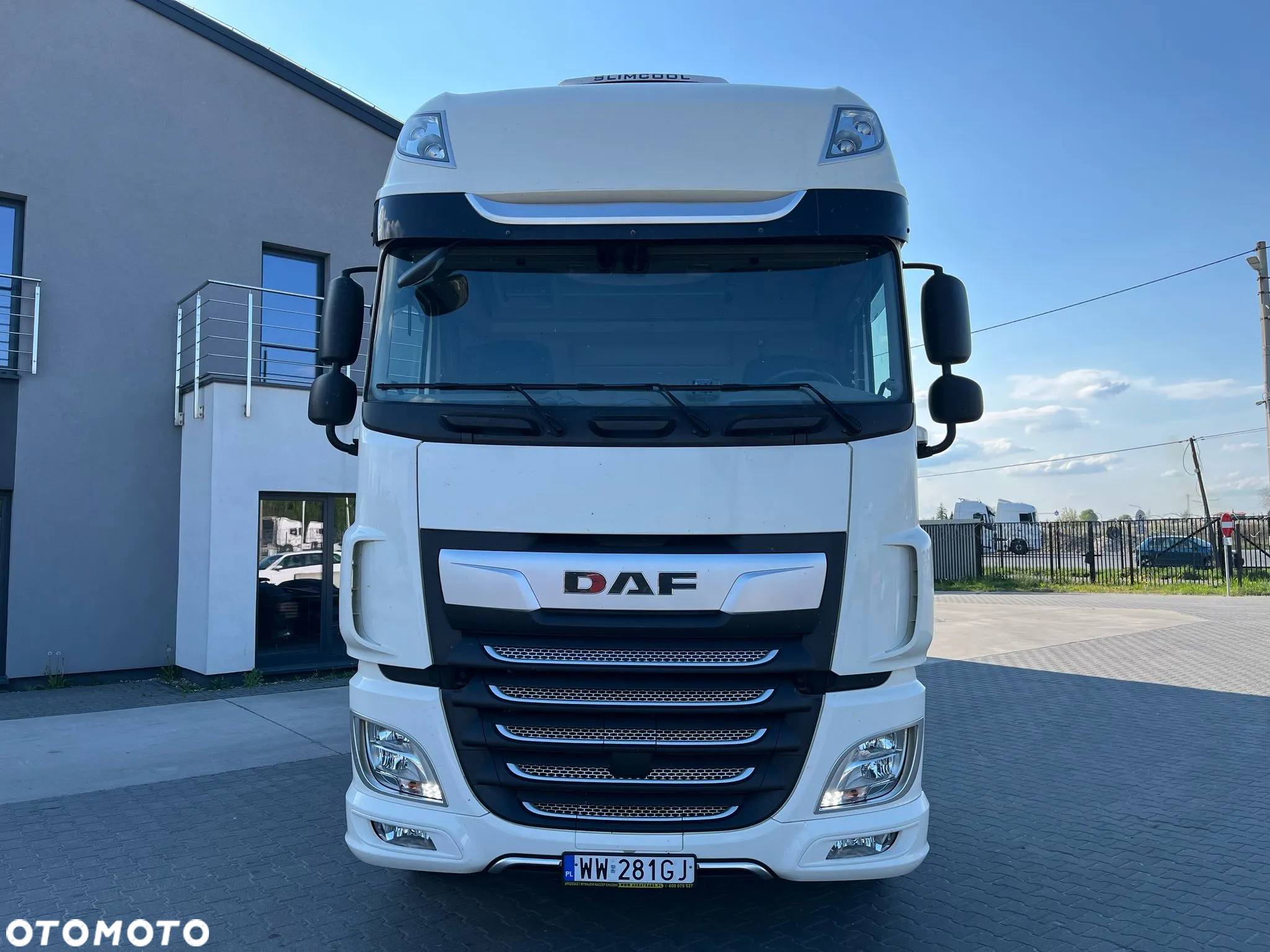 DAF XF 480 FT - 2