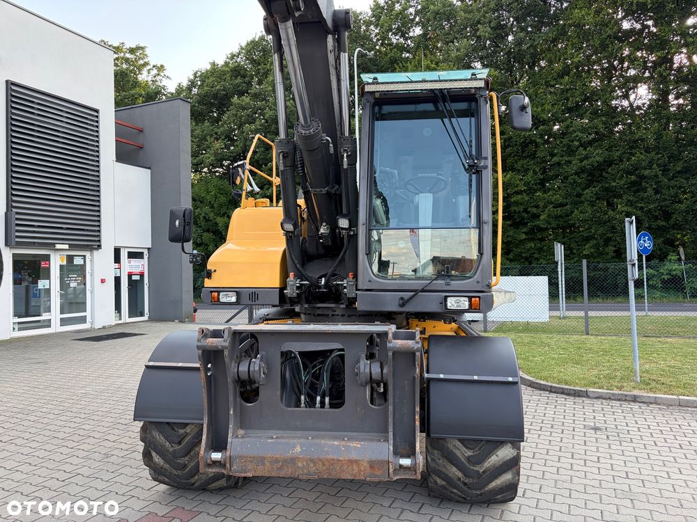 Volvo EW160D - 10