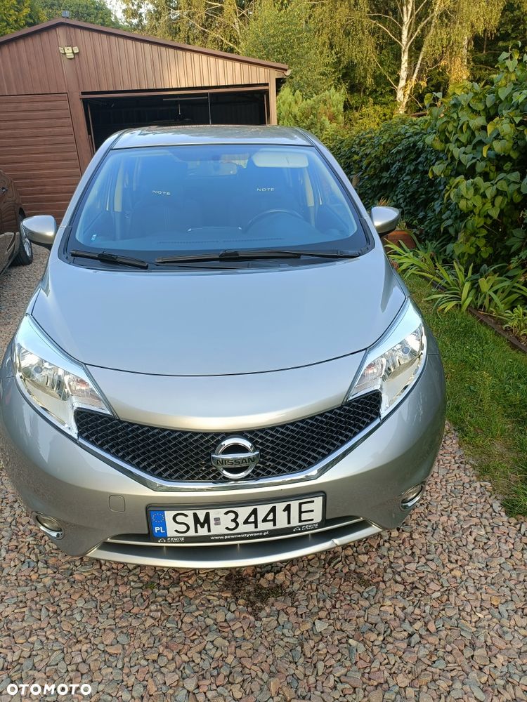 Nissan Note - 4