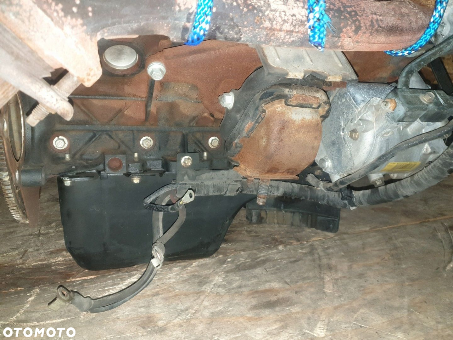 SILNIK KOMPLET FORD F150 F-150 5.4 2004 EXPEDITION - 5