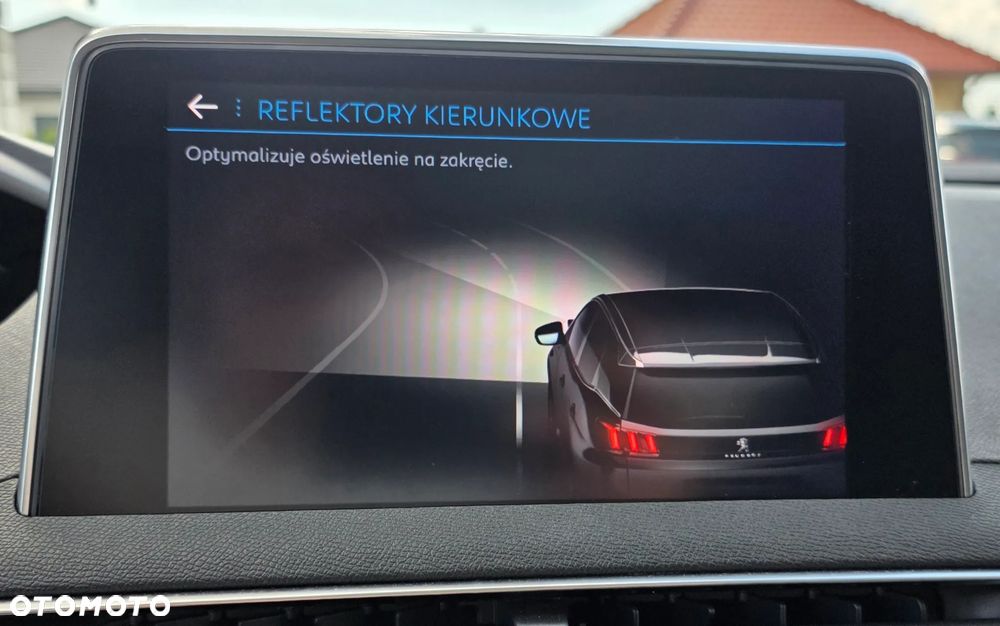 Peugeot 3008 1.6 PureTech GPF Crossway S&S EAT8 - 22