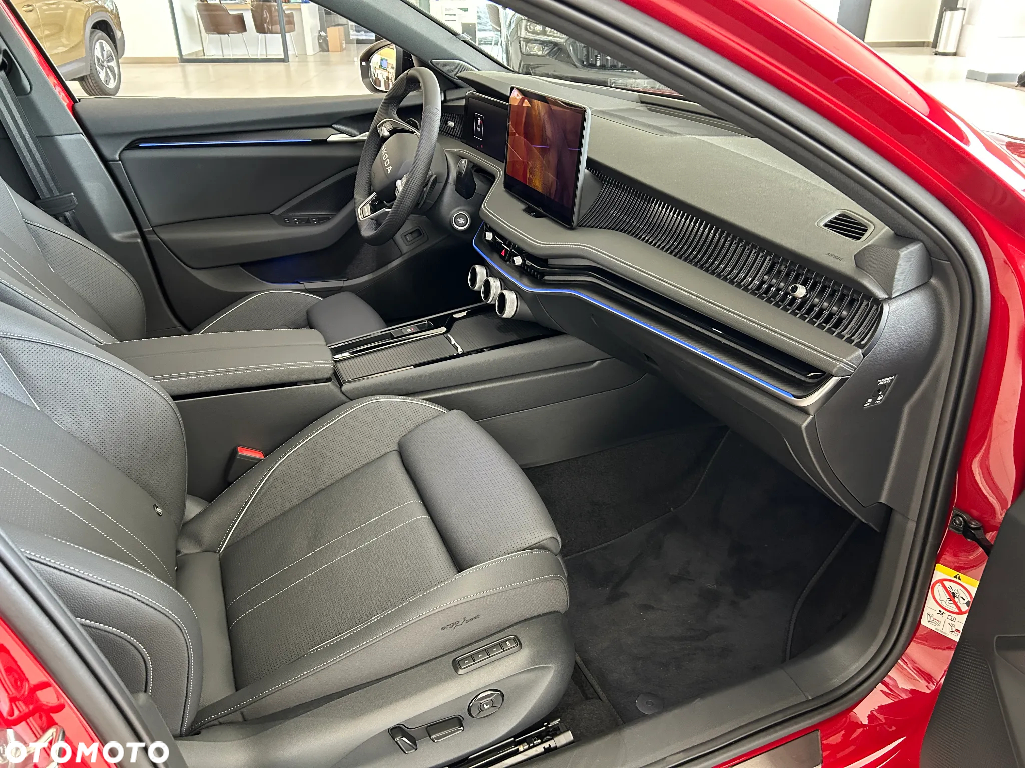 Skoda Superb 2.0 TSI Sportline DSG - 16