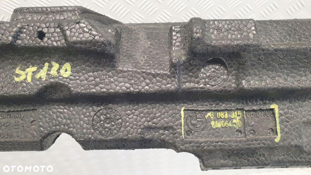 bmw x1 u11 8083315 absorber styropian pianka przód przedni - 4
