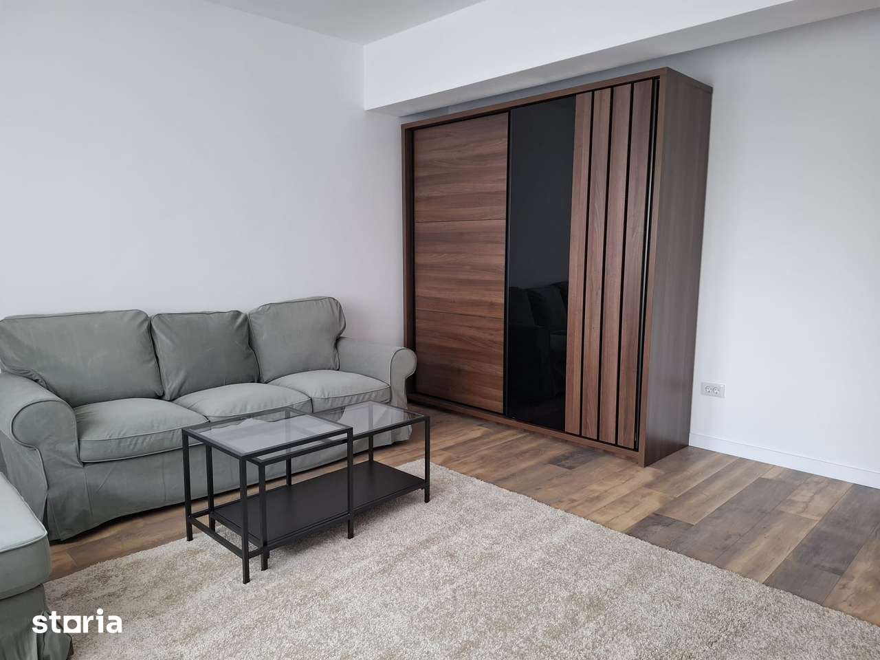 Apartament 2 camere Young City 2 - 8 min Metrou Berceni, loc parcare — fotografia 2