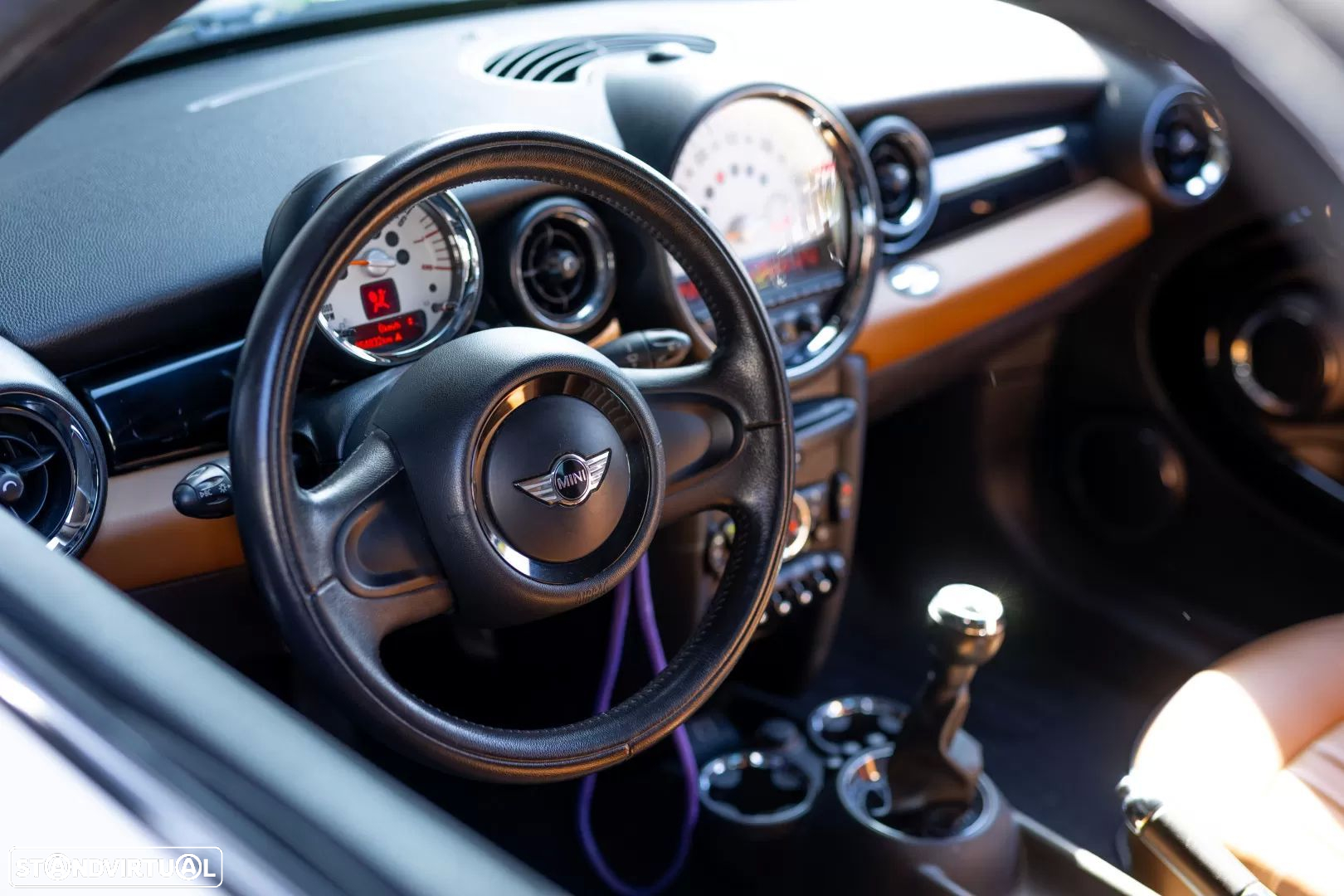 MINI Roadster Cooper - 21