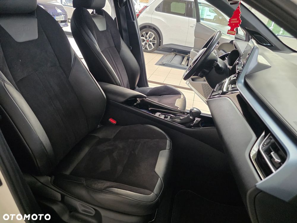 Toyota C-HR 2.0 Business-Edition - 20