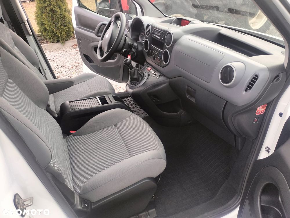 Peugeot Partner - 7