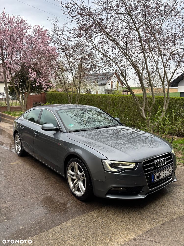 Audi A5 Sportback - 24