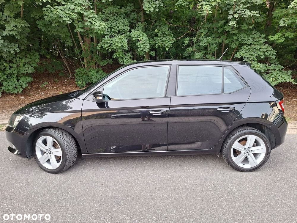 Skoda Fabia - 7