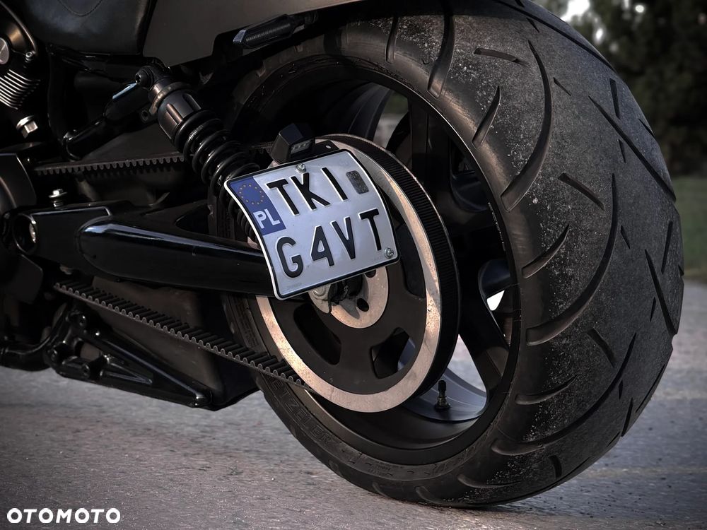 Harley-Davidson V-Rod Night Rod - 33