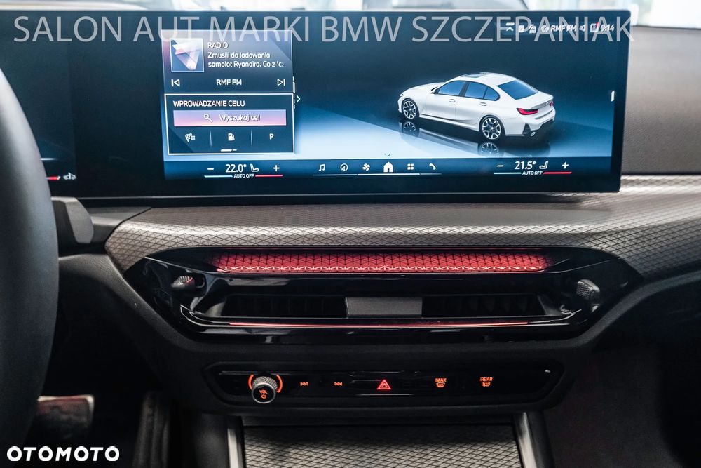 BMW Seria 3 320d xDrive M Sport - 16