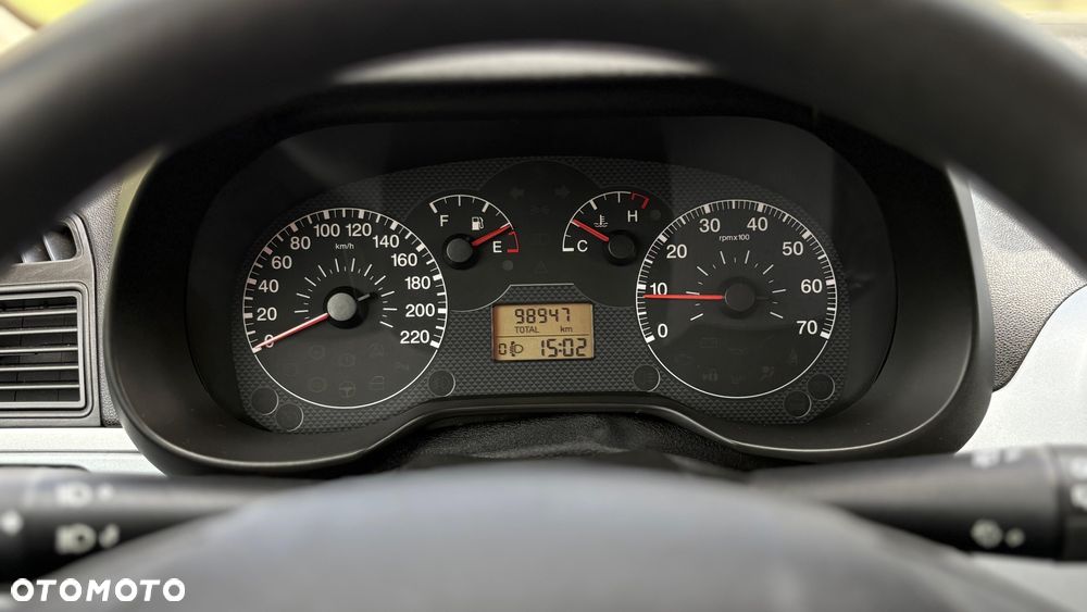 Fiat Grande Punto 1.4 8V - 7