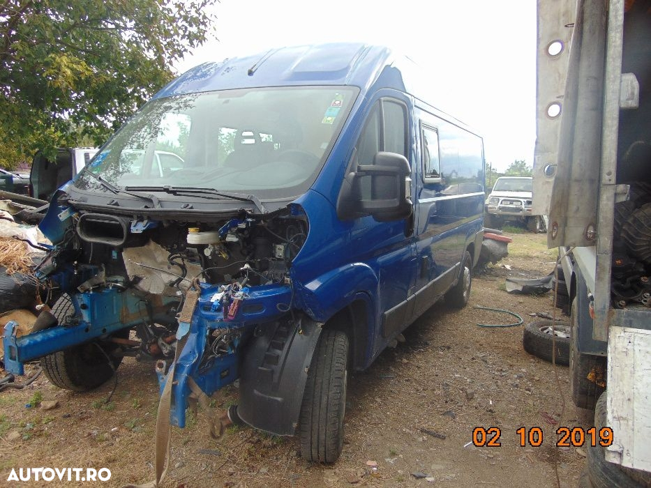 Caseta directie Citroen Jumper 2006-2014 Peugeot Boxer Fiat Ducato - 7
