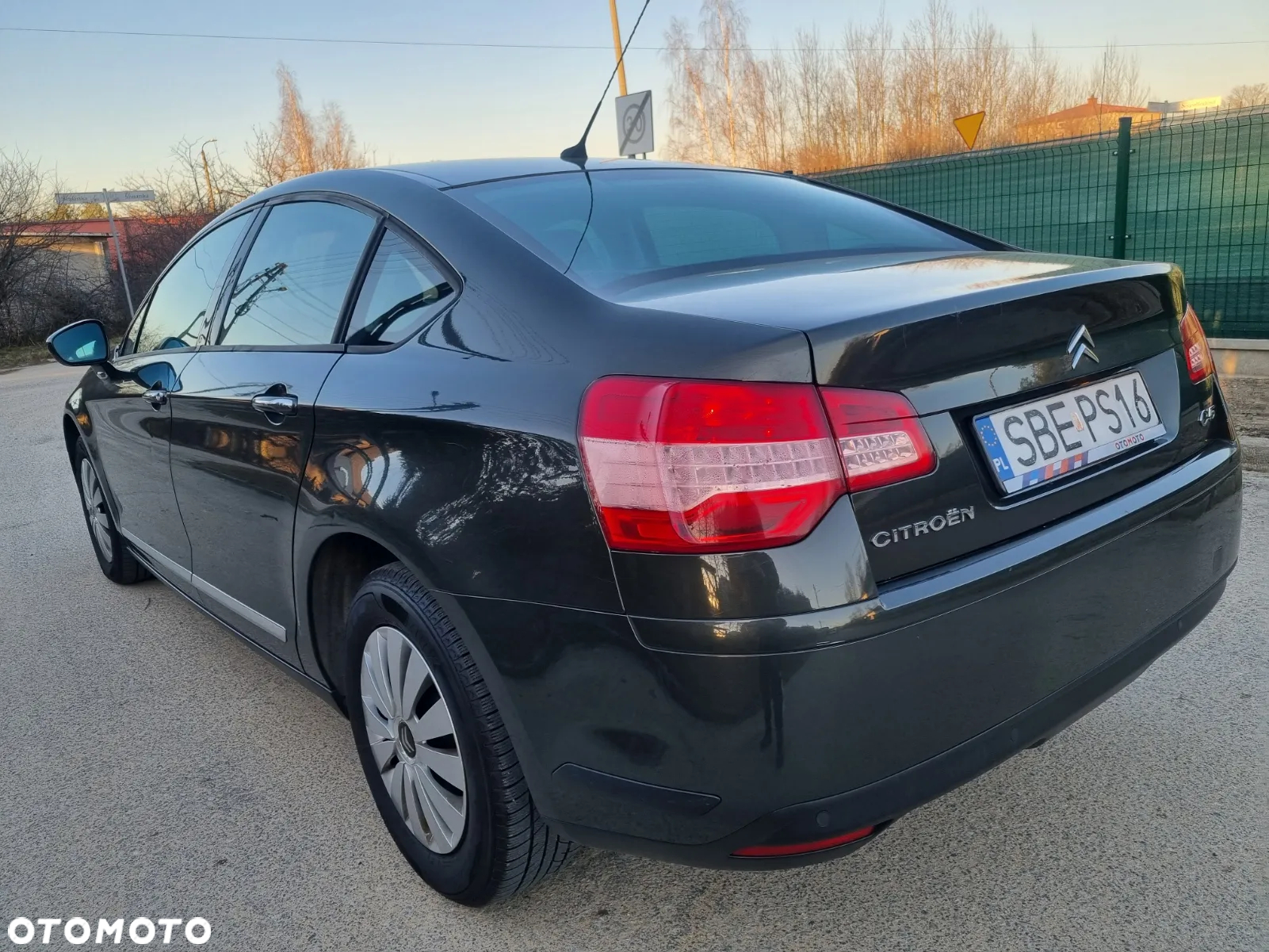 Citroën C5 1.6 HDi Dynamique - 13