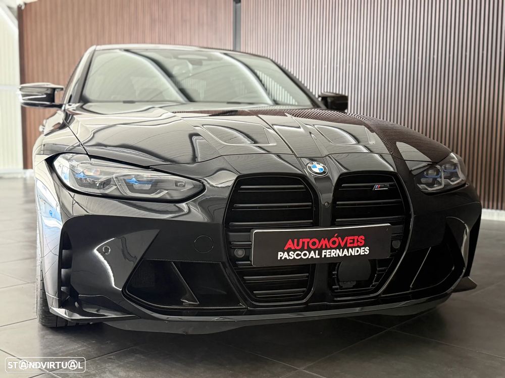 BMW M3 Competition - 50