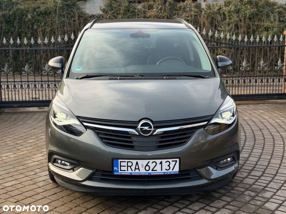 Opel Zafira 1.6 DIT Automatik 120 Jahre - 3