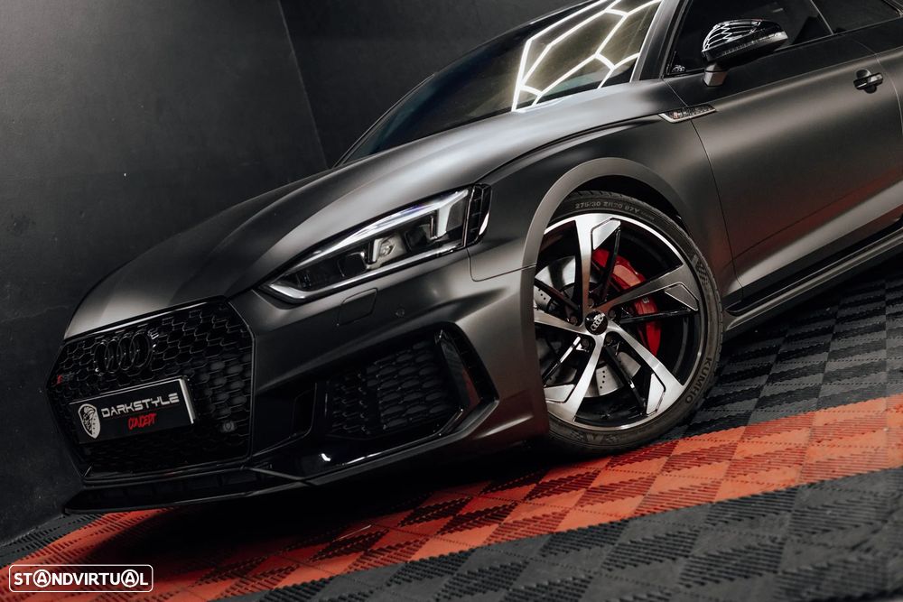 Audi RS5 2.9 TFSI quattro tiptronic - 12