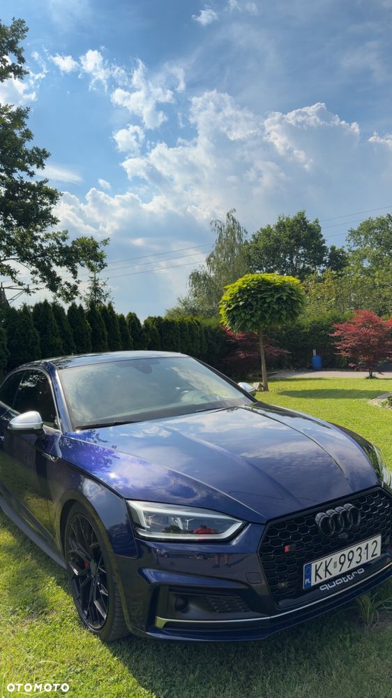 Audi S5 Coupé 3.0 TFSI Quattro Tiptronic - 25