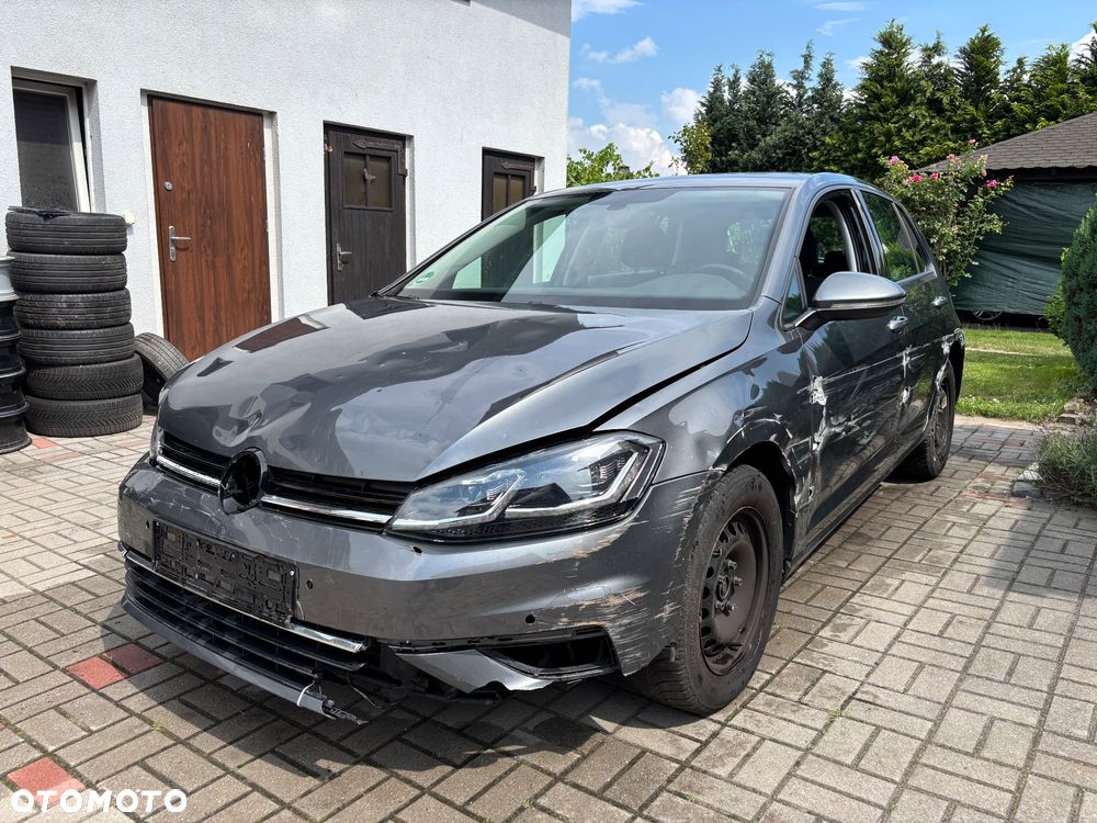 Volkswagen Golf 1.4 TSI BMT Highline - 2
