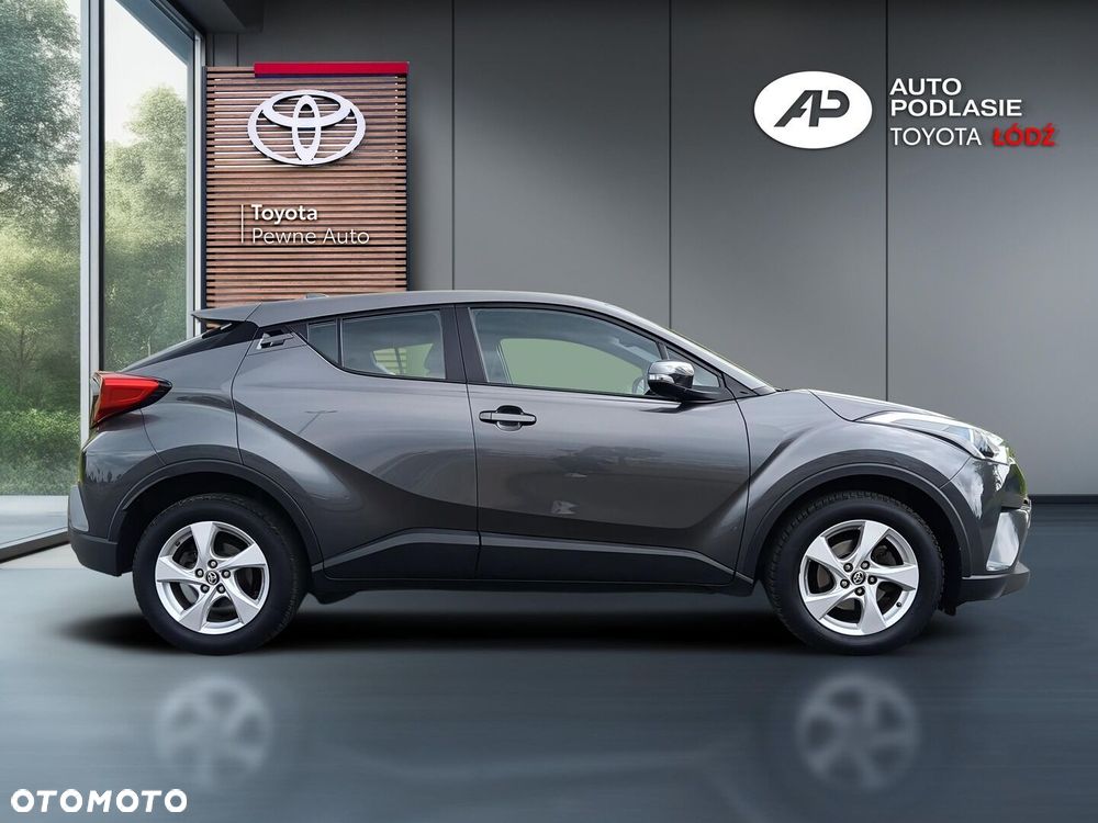 Toyota C-HR 1.2 T GPF Premium - 11